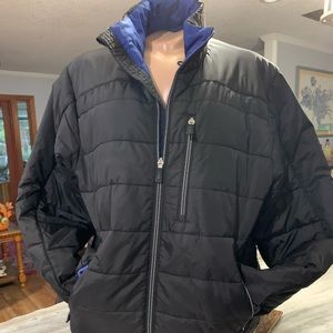 Reversible Lands End Jacket